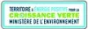 Logo Territoires à énergie positive pour la croissance verte