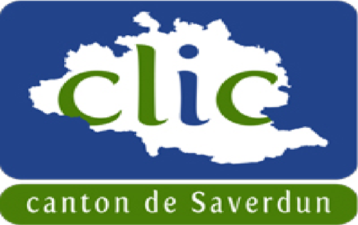 Logo de l'association CLIC de Saverdun